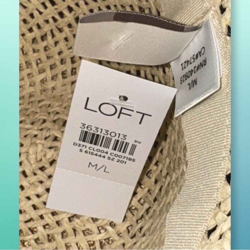 LOFT HAT Stylish Fedora - Picture 4 of 6